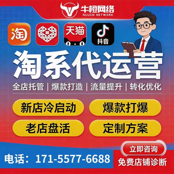 宜春电商代运营