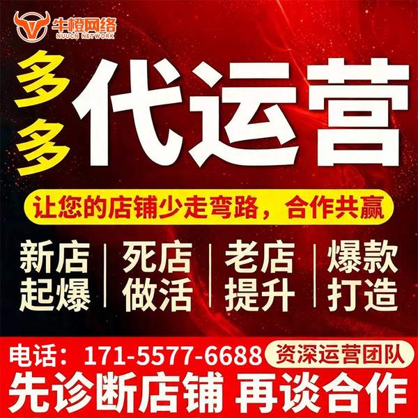 宜春电商代运营