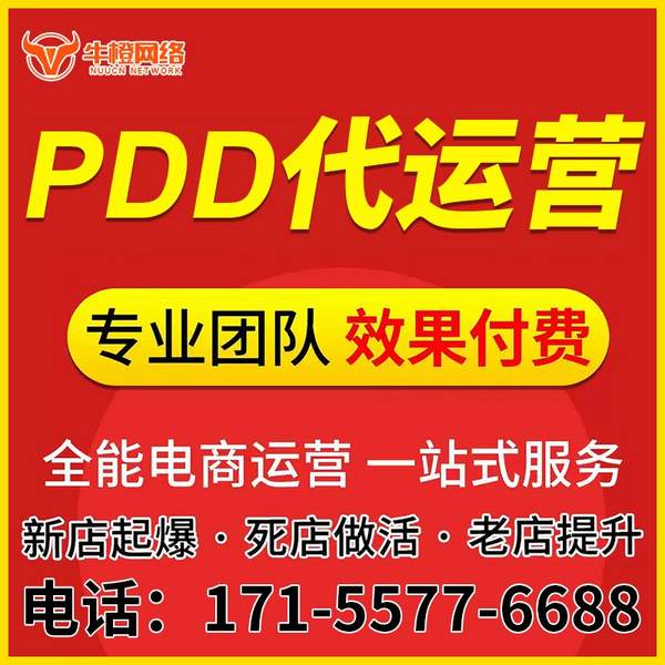 宜春电商代运营