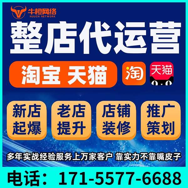 宜春电商代运营